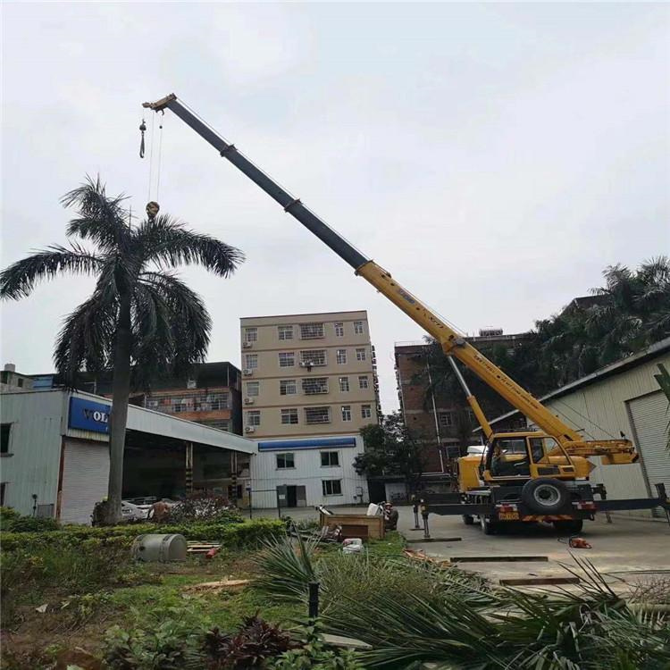 正安汽车吊出租多少钱？全面解析与市场行情