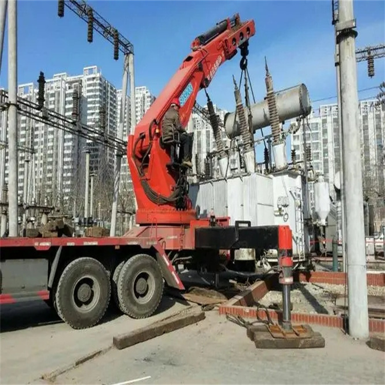 正安就近吊车出租|工地厂房吊装设备租赁|24小时高效响应