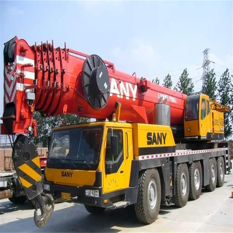 正安附近工地哪里有吊车出租|应急吊装服务|24小时灵活调度