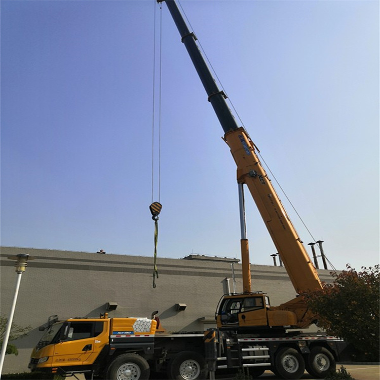 正安 选择汽车吊租赁的秘诀与联系方式指南