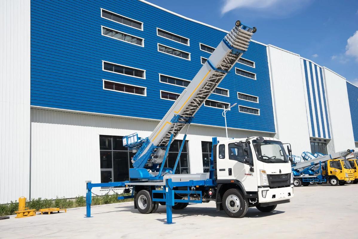 正安小型云梯车上料车租赁多少钱