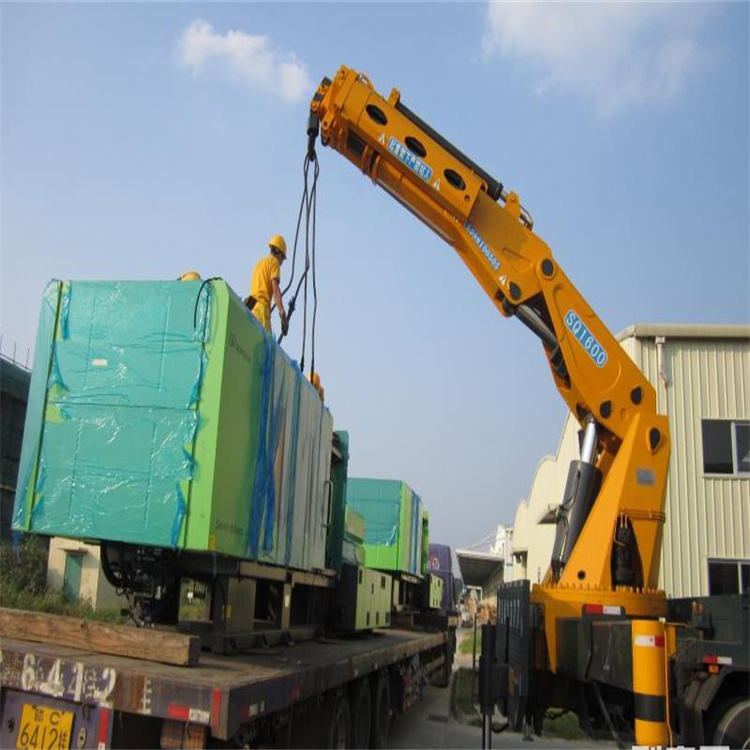 正安附近哪有出租随车吊的