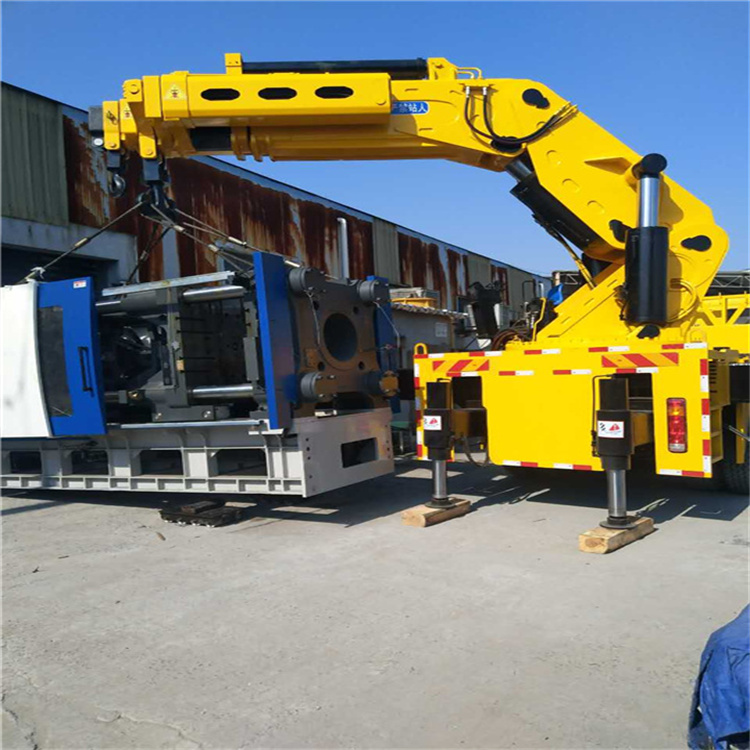 正安大吨位折臂吊出租