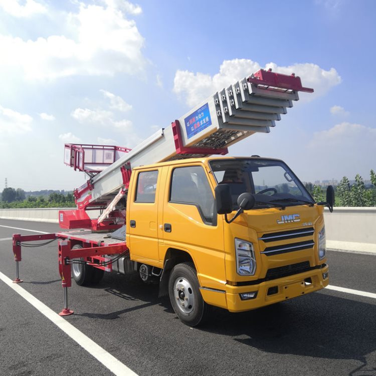 正安出租云梯车电话 水泥上楼