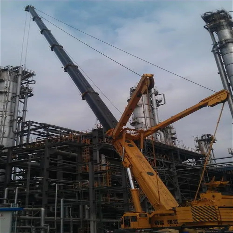 正安50t汽车吊出租