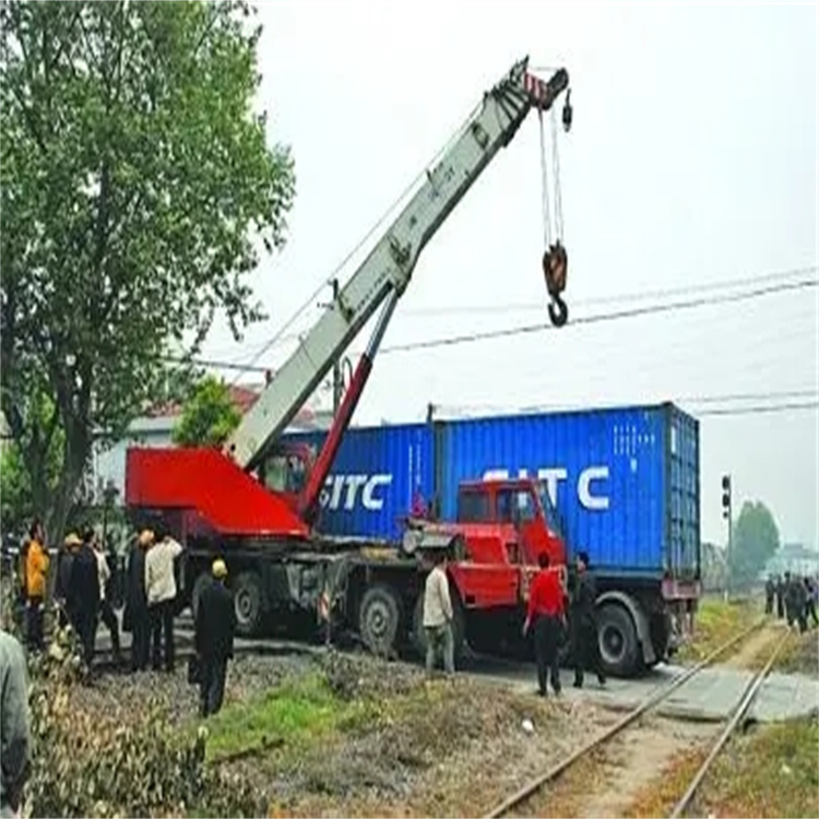 正安如何快速找到附近的吊车救援公司