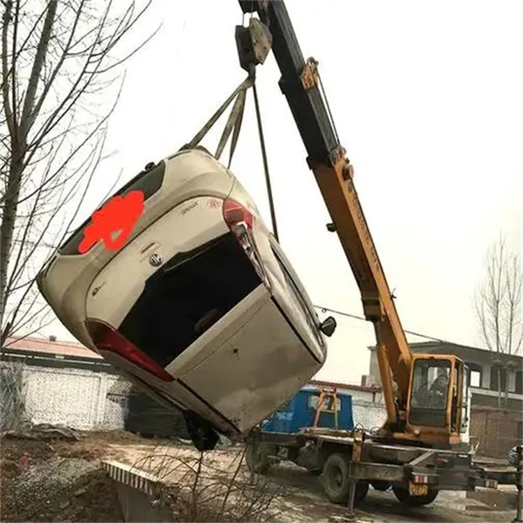 正安随时待命，吊车24小时道路救援服务全解析