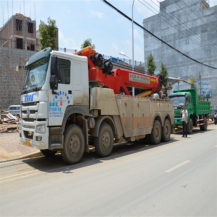 正安50吨随车吊出租