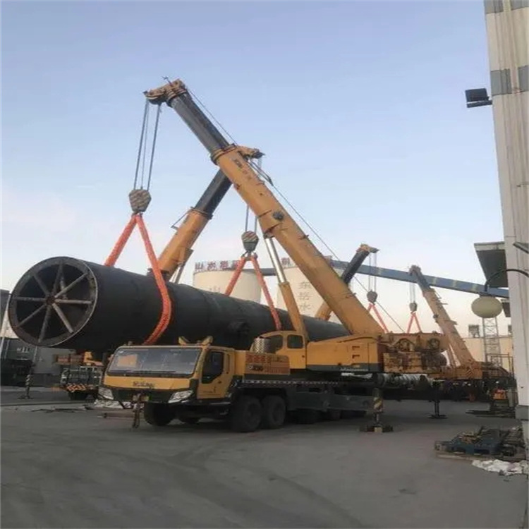 正安如何评估吊车出租公司在风电设备吊装的专业性