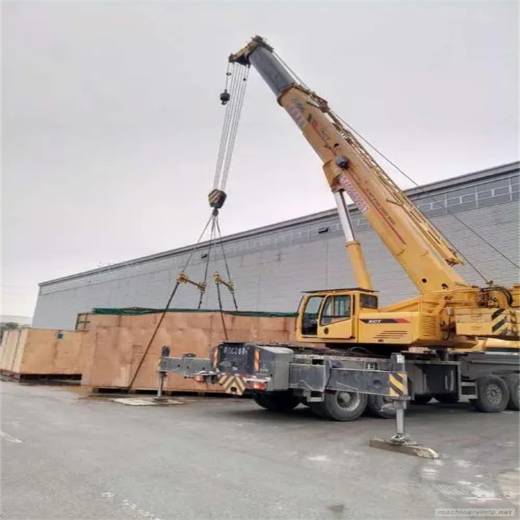 正安急需吊车出租怎么办|24小时响应|跨区调配服务