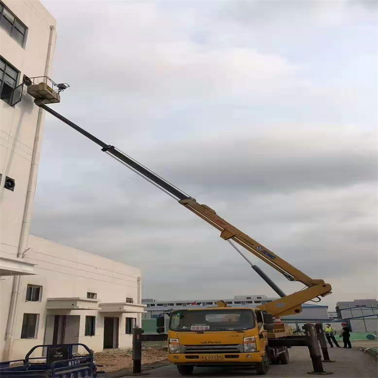 正安附近高空车出租|市政施工/设备安装专用|随叫随到|亿立达设备租赁