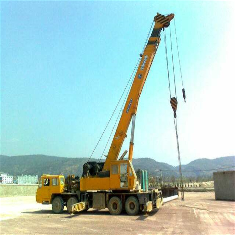 正安小型吊车出租价格是多少