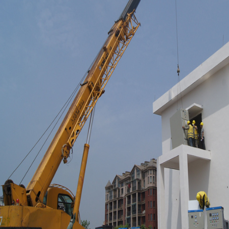 正安桥梁施工用大吨位汽车吊出租服务优势与选择指南